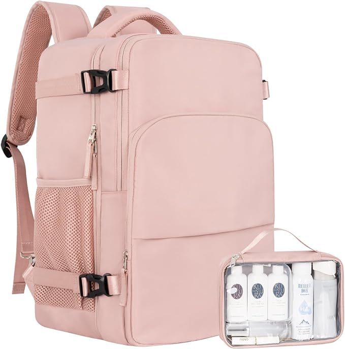 Sinaliy Travel Backpack, Carry on Flight approved Travel Bag by Sinaliy