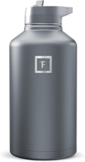 IRON °FLASK Camping & Hiking Hydration Flask by IronFlask