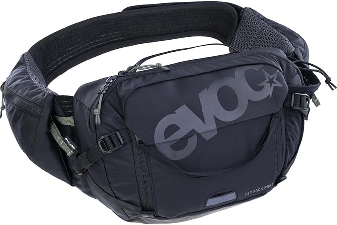 Hip Pack Pro 3 Bag + 1.5 L Bag by evoc