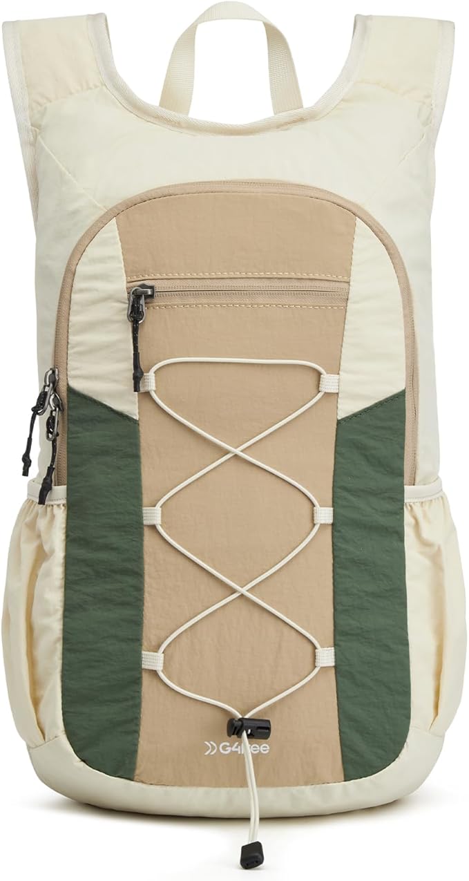 G4Free 20L Hiking Backpack Lightweight Daypack - Image 9
