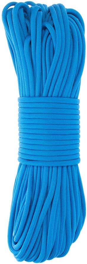 Paracord Planet Solid Color 550lb Paracord – 7 Strand Type III Nylon Cord - Image 2