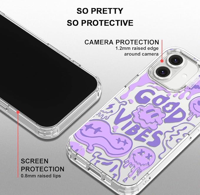 MOSNOVO Case for iPhone 16 Plus - Image 4