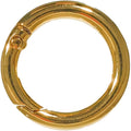 Paracord Planet Spring Gate O Rings – Available in 3/4 Inch and 1 Inch Sizes – by ParacordPlanet