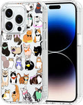 MOSNOVO Case for iPhone 14 Pro by Mosnovo
