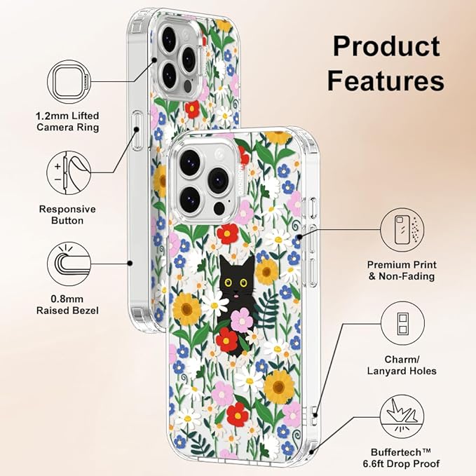 MOSNOVO Case for iPhone 13 Pro Max - Image 6