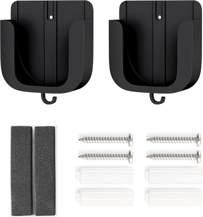 No Drill Wall Mount for Ring Outdoor Cam Plus, Easy Installation - Image 7