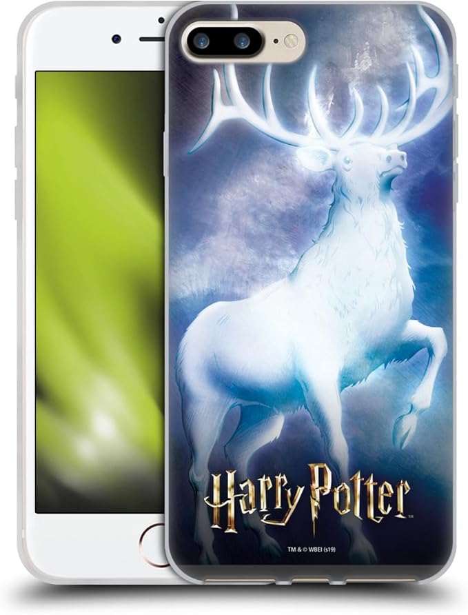 Head Case Designs Officially Licensed Harry Potter Stag Patronus Prisoner of by CaseDesigns
