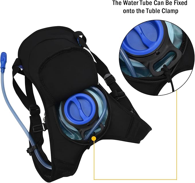Roptat Hydration Backpack Pack - Image 3