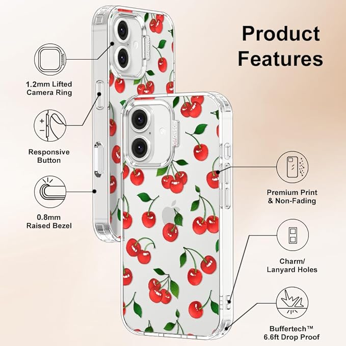 MOSNOVO Case for iPhone 16 - Image 6