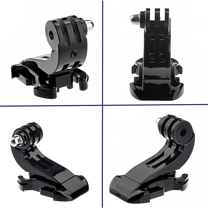 SHOOT 10-in-1 Accessory Kit for GoPro Accessories, Action Camera Accessories - Image 4