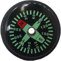 ADROIT Hikers Compass | 0.75", Key Ring | Accurate Navigation by ADROIT
