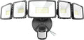 Onforu 7000LM 70W Motion Sensor Outdoor Lights, 5 Head Flood Lights Outdoor by Onforu