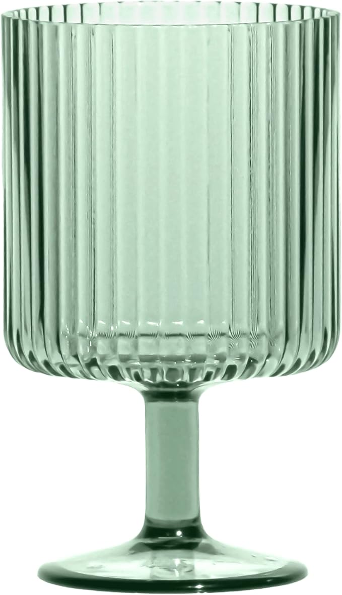 Mesa Acrylic Stacking Wine Glass - Image 3