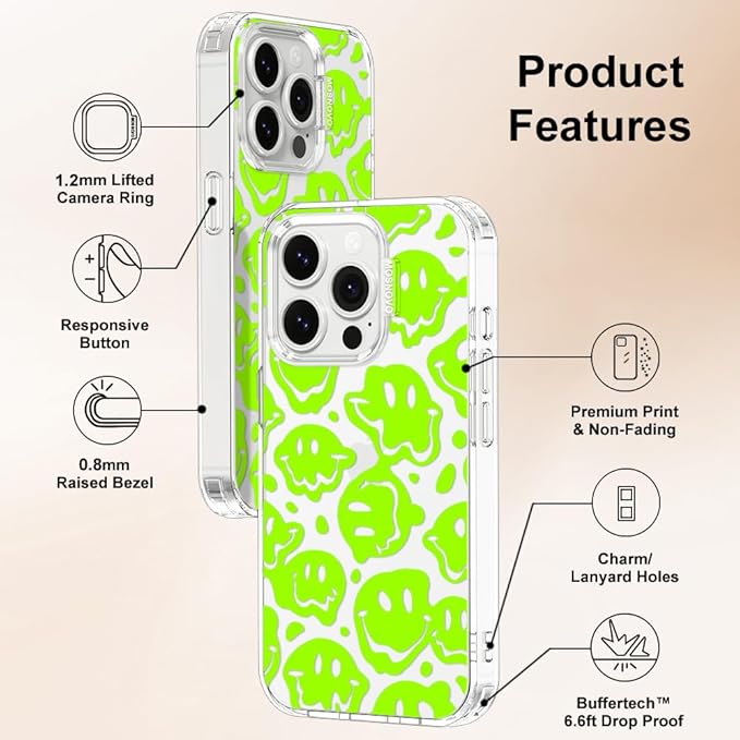 MOSNOVO Case for iPhone 14 Pro - Image 6