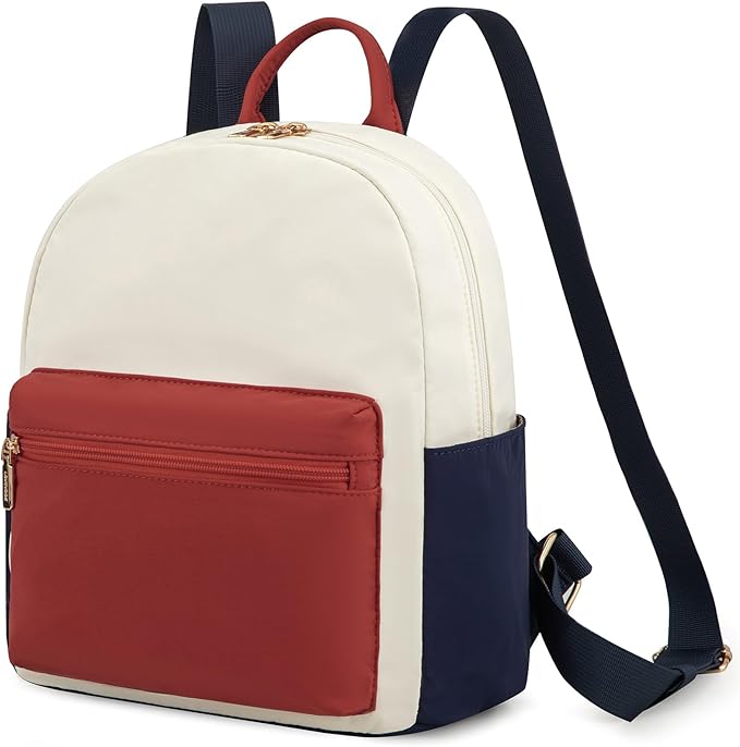 LOVEVOOK Mini Backpack for Women Light Weight Small Waterproof Backpack Purses - Image 9