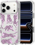MOSNOVO for iPhone 17 Pro Case | Military Grade 6.6ft Drop Tested | Camera by Mosnovo