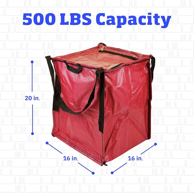 DURASACK Heavy Duty Storage Tote Bag - Image 2