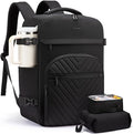 LOVEVOOK 50L Travel Backpack for Women Men, TSA Personal Item Travel Bag Fits by LOVEVOOK