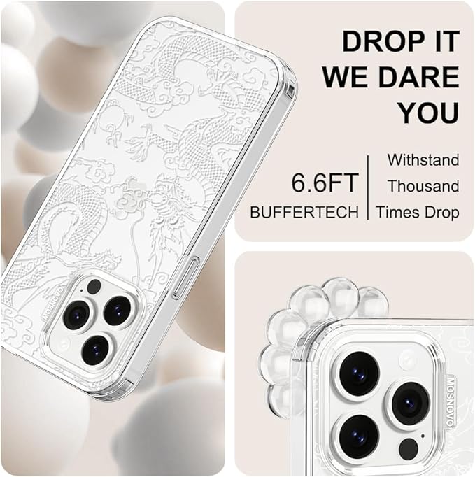 MOSNOVO Case for iPhone 14 Pro Max - Image 5