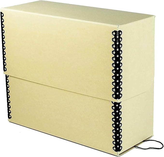 Lineco Archival Document Storage Box - Image 2