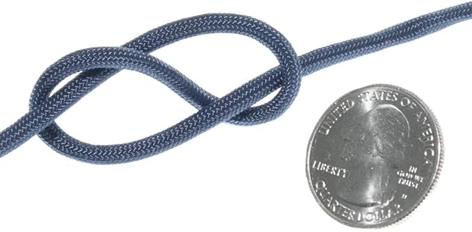 Paracord Planet Solid Color 550lb Paracord – 7 Strand Type III Nylon Cord - Image 4