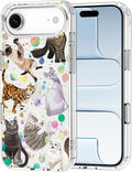 MOSNOVO for iPhone Air Case | Military Grade 6.6ft Drop Tested | Camera Control by Mosnovo