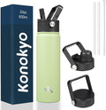 Konokyo 22oz Stainless Steel Bottles by Konokyo