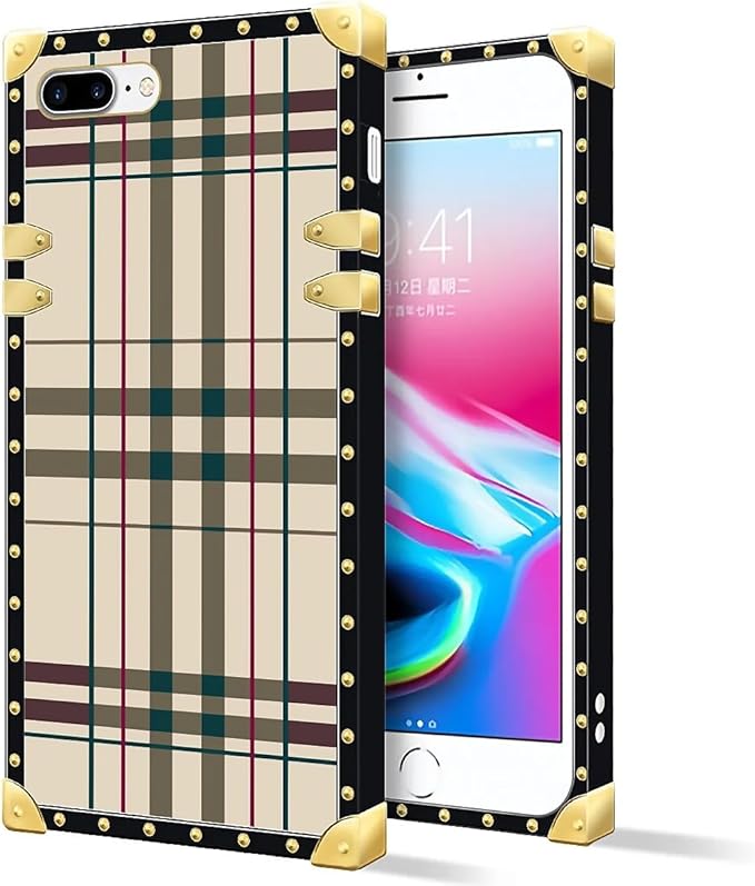 Compatible with iPhone 8 7 SE Case by Unknown