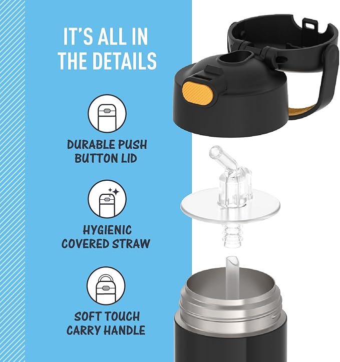 THERMOS FUNTAINER Water Bottle - Image 4