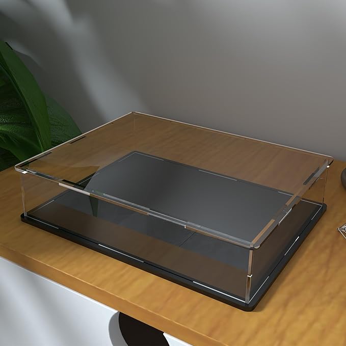 SVENJBB Display Case for Book, Cards and Jewelry by SVENJBB