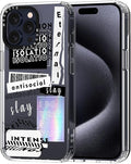 MOSNOVO Case for iPhone 15 Pro Max by Mosnovo