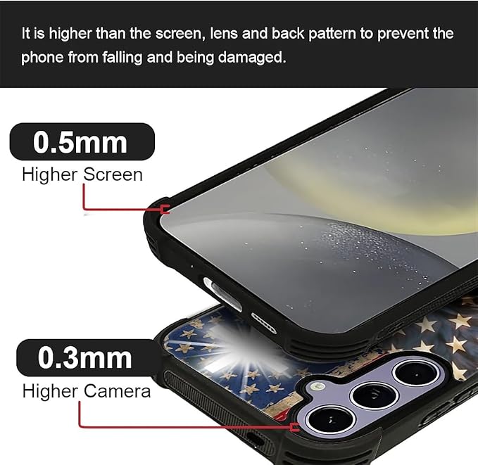 for Samsung Galaxy S24 S25 Case - Image 3