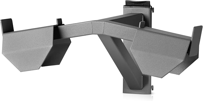 Savior Equipment Wall Rack System Tactical Vest Attachment Gear Wall Mount by SaviorEquipment