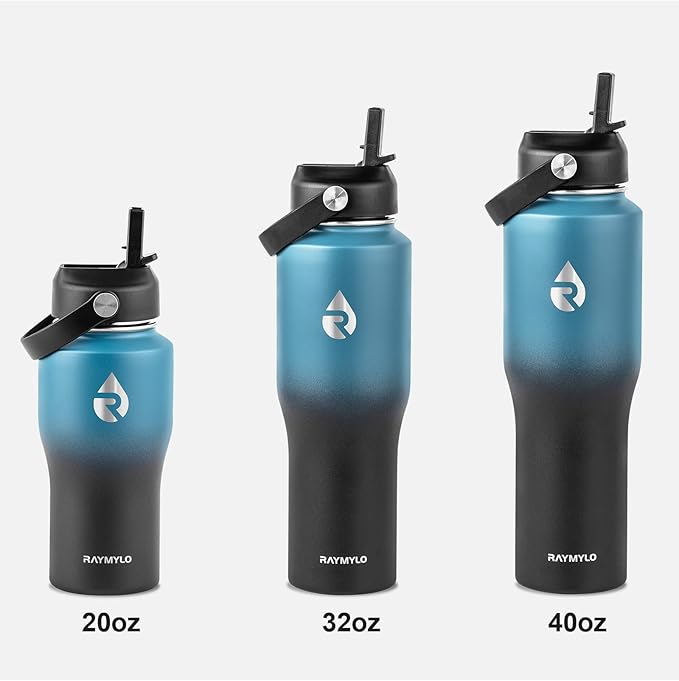 RAYMYLO 32 oz Insulated Water Bottle - Image 7