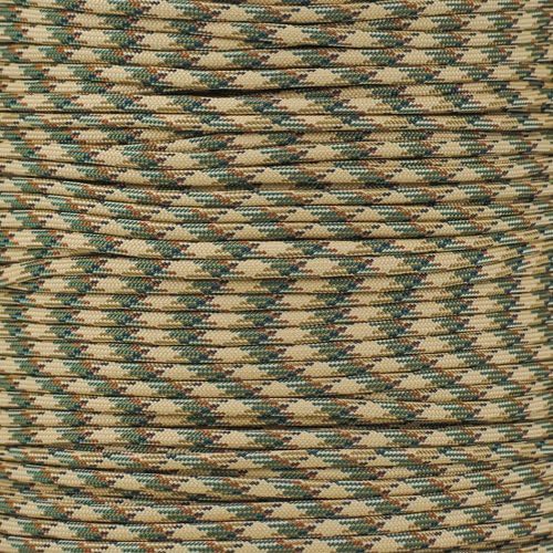 Paracord Planet 550 Paracord – Camo Colors – Ideal by ParacordPlanet