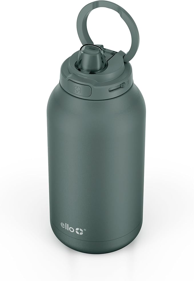 Ello Hydra 64oz Half Gallon Vacuum Insulated Stainless Steel Jug - Image 9