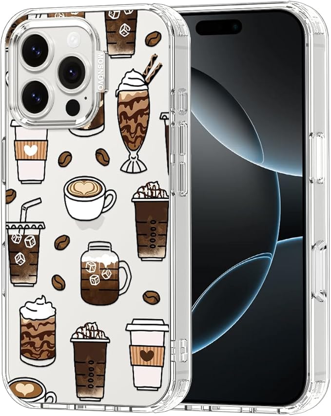MOSNOVO Case for iPhone 16 Pro Max by Mosnovo