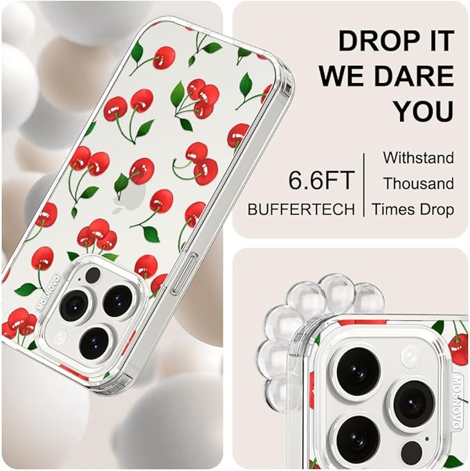 MOSNOVO Case for iPhone 15 Pro - Image 5