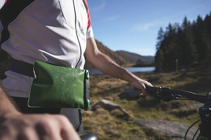 Aquapac Multi-Purpose Belt & Carrycord Waterproof Case, 13 by 18cm, - Image 9