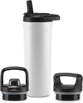 ZULU Base 18oz Kids Stainless Steel Water Bottle by Zulu