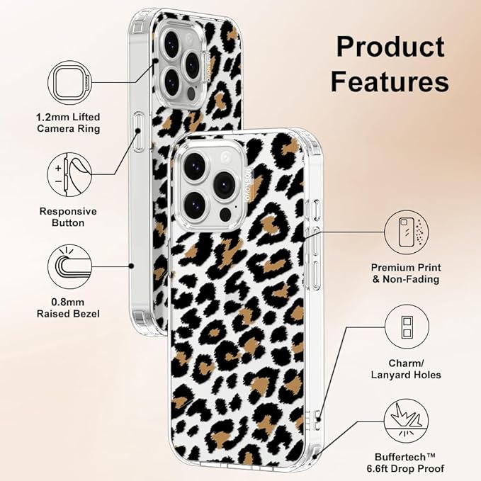 MOSNOVO for iPhone 13 Pro Case - Image 6