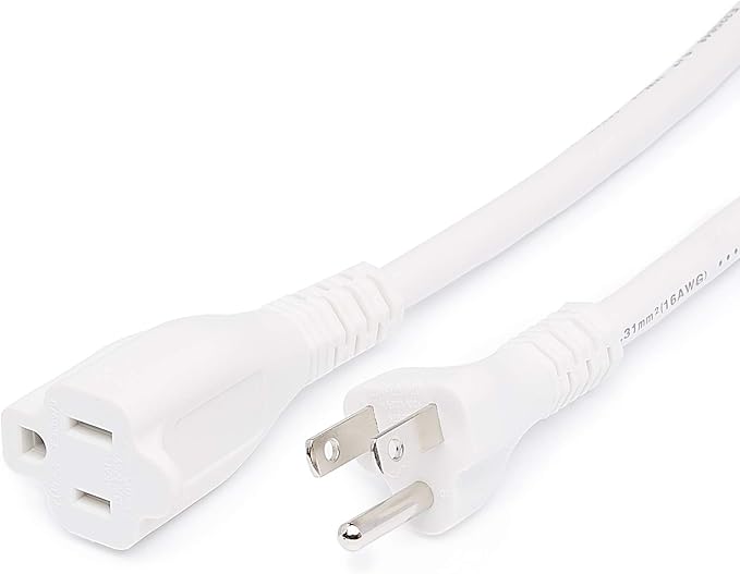 Amazon Basics 3-Prong Extension Cord - Image 3