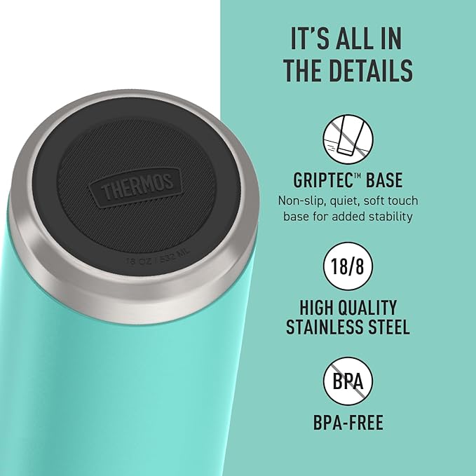 THERMOS ICON SERIES, Insulated Water Bottle - Image 4
