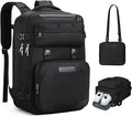 Maelstrom Travel Backpack for Women Men, 35L Laptop Backpack Fits 17-Inch Laptop by Maelstrom