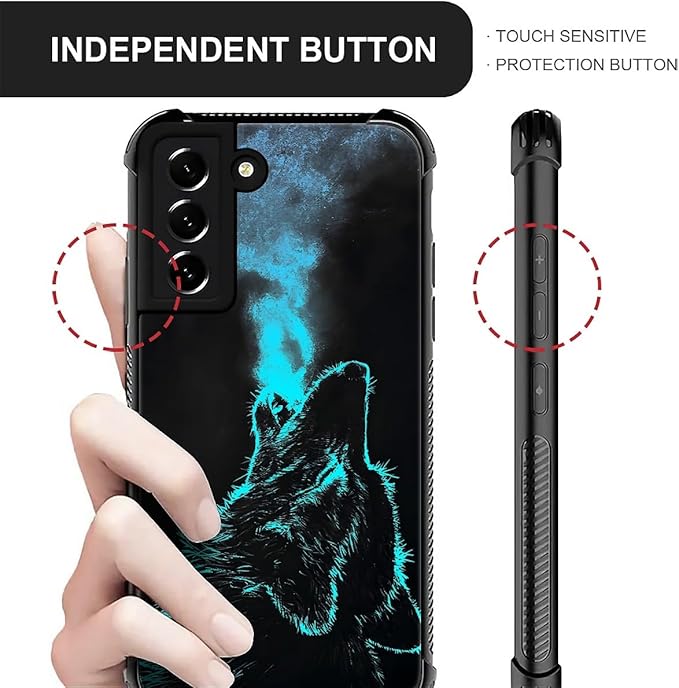 for Samsung Galaxy S22 Case - Image 4