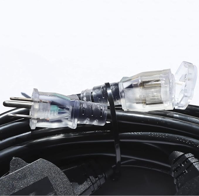 25FT Power Extension Cord - Image 6