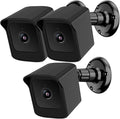 PEF Mount for All-New Wyze Cam V4 and V3, Weatherproof Protective Cover and 360 by PEF