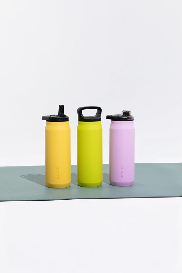 ZULU Base 32oz Stainless Steel Water Bottle - Image 2