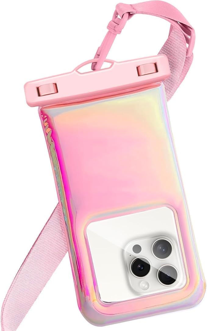 Floatable Waterproof Phone Pouch Case by Foweroty