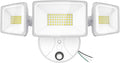 Onforu 70W LED Dusk to Dawn Flood Lights, 7000LM White Exterior Security by Onforu